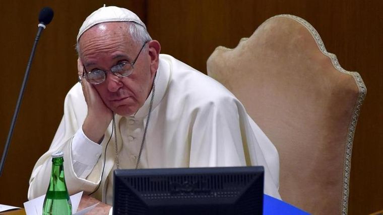 Foto: Publicada por Vaticano Insider