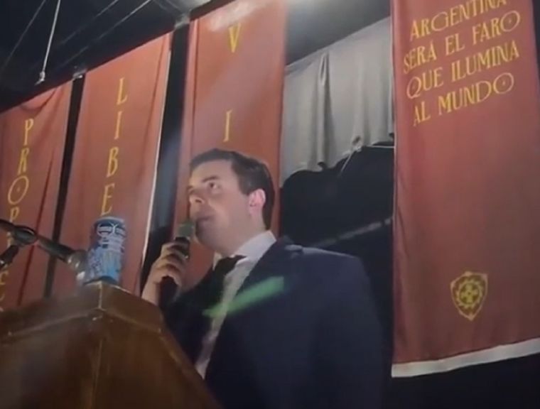 El influencer Gordo Dan. Foto: Captura de video