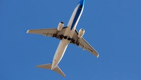 A medida que se reactiva el turismo a nivel nacional las empresas aéreas suman nuevos vuelos en el país. Foto: ALF PONCE MERCADO / MDZ