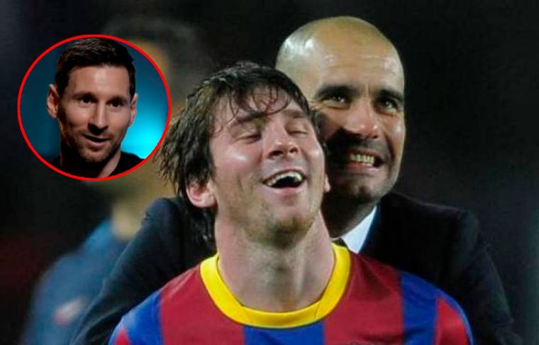 Messi volvió a deshacerse en elogios con Guardiola pero le pegó y muy duro a otro DT que tuvo en el pasado...