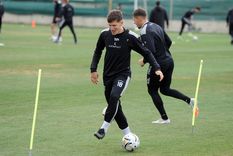 Facundo Lencioni habló de su futuro en Gimnasia y Esgrima y admitió que todavía no hubo contactos con la dirigencia. Facundo Lencioni habló de su futuro en Gimnasia y Esgrima y admitió que todavía no hubo contactos con la dirigencia.