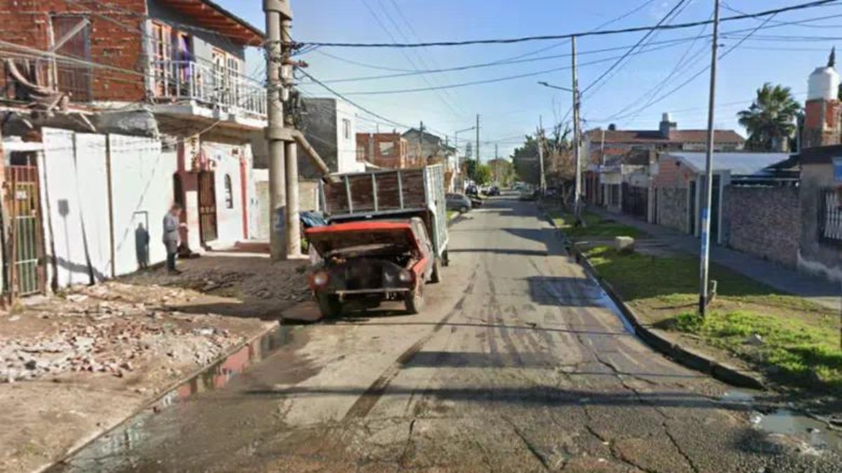 Quién era la mujer que fue prendida fuego por su expareja en San Martín