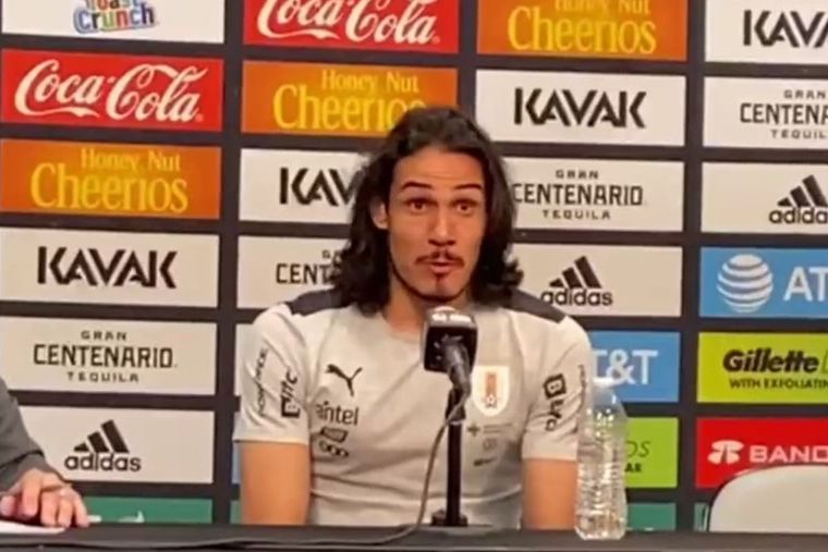 El Matador no será tenido en cuenta. Foto: Diario Récord