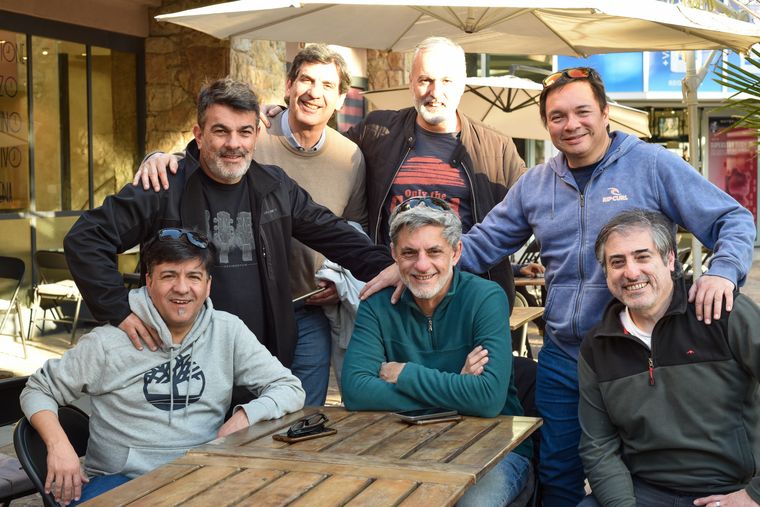 La mediatarde en Palmares por el Día del Amigo. La mediatarde en Palmares por el Día del Amigo.