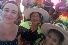 ¿cortocircuito con donda? sorpresiva renuncia de la titular del inadi en mendoza