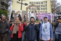 movimientos sociales convocan a una misa en lujan por cristina fernandez de kirchner movimientos sociales convocan a una misa en lujan por cristina fernandez de kirchner