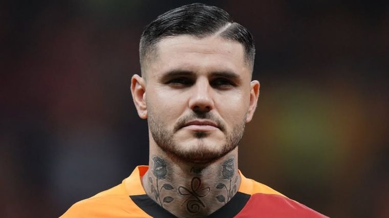 El fuertísimo insulto de Mauro Icardi a la China Suárez. Foto: Instagram @mauroicardi