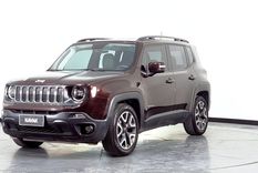 Jeep Renegade Con poco más de 30.000 kilómetros, el SUV compacto saldrá a la venta en unos días