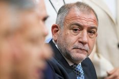 Luis Juez Foto: Noticias Argentinas Luis Juez Foto: Noticias Argentinas