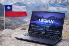 La Lenovo Legion 5 combina potencia gamer, diseño sobrio y un perfil ideal para estudiar o trabajar.