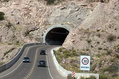 El sismo sorprendió a los mendocinos que se encuentran en alta montaña. Foto: ALF PONCE MERCADO / MDZ El sismo sorprendió a los mendocinos que se encuentran en alta montaña. Foto: ALF PONCE MERCADO / MDZ