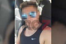 El hombre condenado por los abusos sexuales a su excuñada. 