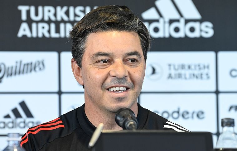 Gallardo River podría renovar a un futbolista importante.