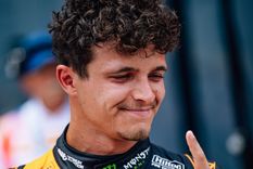 Lando Norris volvió a triunfar en la Fórmula 1: ganó la Sprint en Miami.