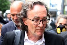 El cordobés Osvaldo Giordano fue el titular de la Anses en los primeros dos mese del gobierno de Javier Milei y fue despedido por el voto negativo de su esposa en Diputados a la llamada Ley Ómnibus. Foto: NA