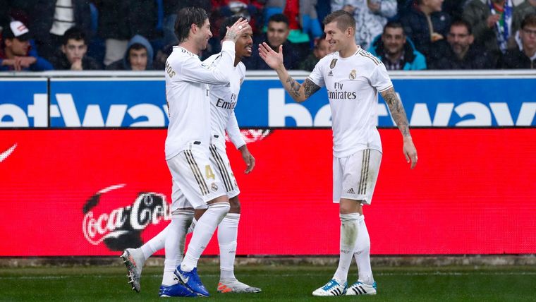 Real Madrid Foto: @realmadrid