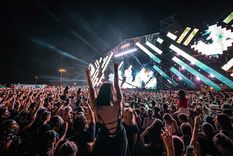 Se viene la novena edición del Lollapalooza Argentina. Foto: Gentileza Prensa DF Entertainment