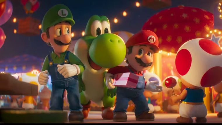 Super Mario Galaxy estrenó a más de tres años de la primera entrega. Super Mario Galaxy estrenó a más de tres años de la primera entrega.