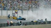 El circuito de Interlagos fue escenario de una de las carreras más surrealistas de la historia de la F1. El circuito de Interlagos fue escenario de una de las carreras más surrealistas de la historia de la F1.
