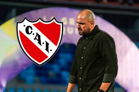 Jadson Viera es el nuevo DT de Independiente. Jadson Viera es el nuevo DT de Independiente.