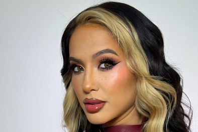 MDZol | Flor Vigna apostó por su cambio de look más jugado. Foto: Instagram: florivigna