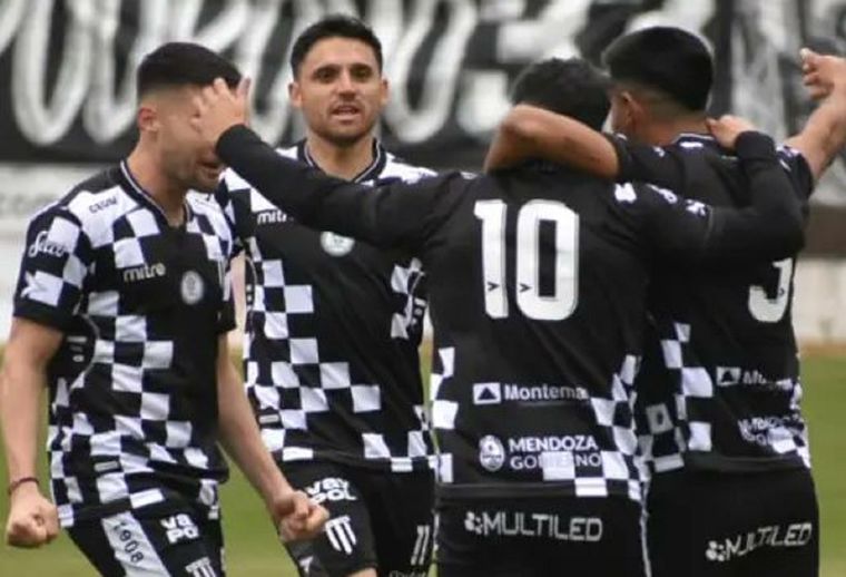 Foto: Gimnasia y Esgrima Mza