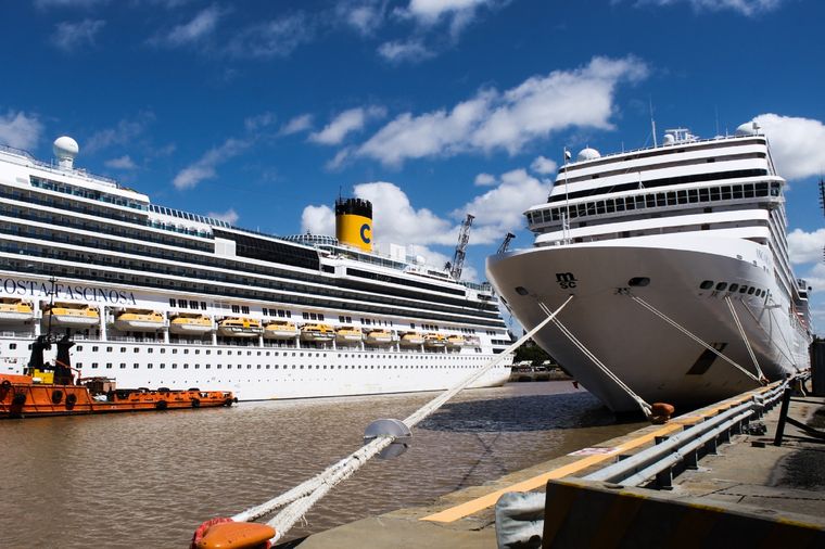 El Puerto de Buenos Aires comenzará a recibir turistas a partir de este viernes 12 de noviembre. Foto: Puerto Buenos Aires
