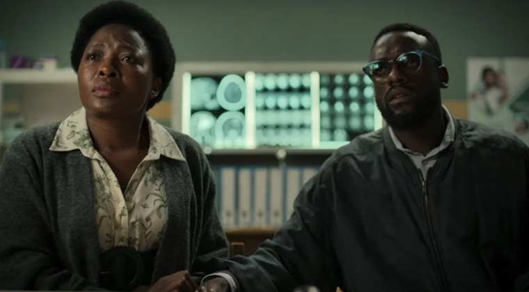 La producción ya se posicionó entre&nbsp; lo más visto de Netflix. Foto: Netflix