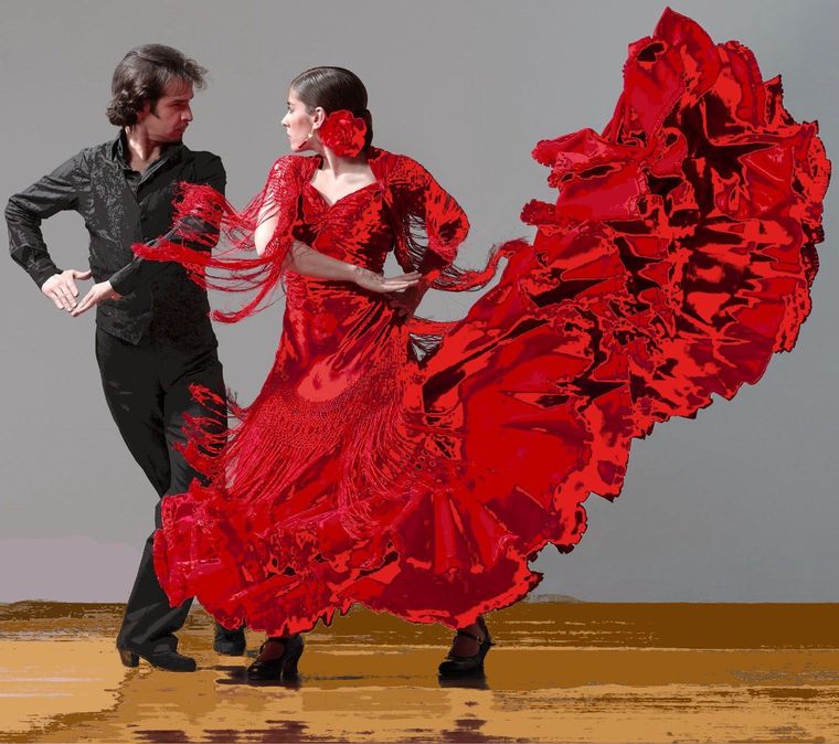Flamenco Un ícono de la cultura española