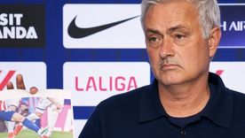 El Atlético se burló de Mourinho por quejarse de los árbitros tras el derbi madrileño. El Atlético se burló de Mourinho por quejarse de los árbitros tras el derbi madrileño.