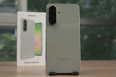 Galaxy suma pantalla Super AMOLED y amplio almacenamiento entre ofertas de mayo en Mercado Libre.