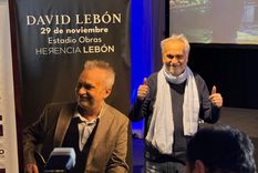 David Lebón se presentará en el Estadio Obras el 29 de noviembre. Foto: Gabriel Sotelo