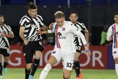 Tigre no pudo ante Libertad. Foto: @catigreoficial Tigre no pudo ante Libertad. Foto: @catigreoficial