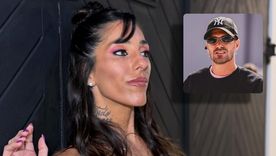 Catalina Gorostidi lanzó una acusación frontal contra Rodrigo De Paul durante su visita al streaming de DGO. / Instagram @catigorostidi - @rodridepaul