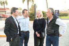 Foto: Twitter Lisandro Nieri