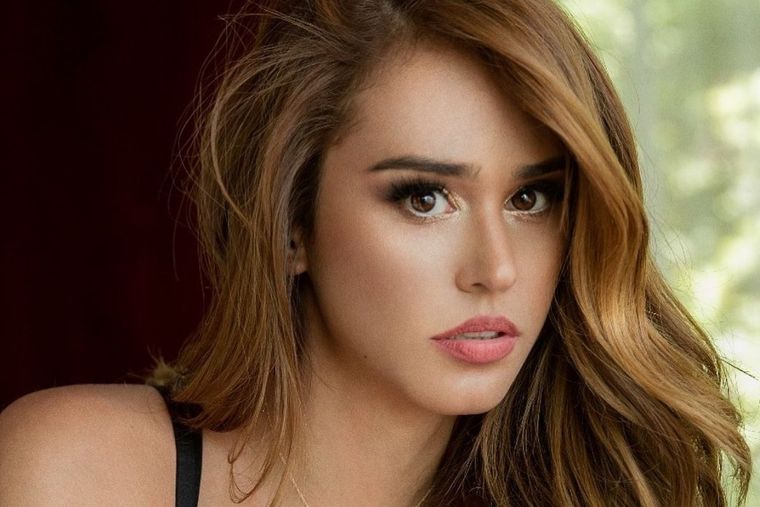 Yanet García Yanet GarcíaInstagram Foto: Instagram
