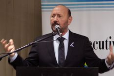 desde formosa, insfran reivindico su modelo y cuestiono con dureza al gobierno nacional