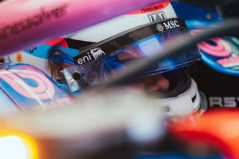 Franco Colapinto habló tras un complicado inicio en el GP de Australia. Franco Colapinto habló tras un complicado inicio en el GP de Australia.