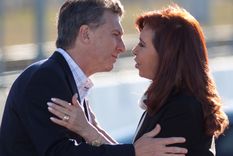 Macri y Cristina, fuera de la centralidad política Macri y Cristina, fuera de la centralidad política