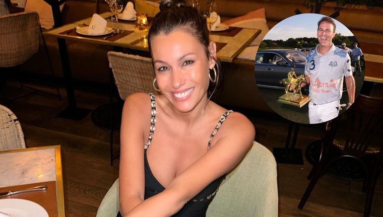 Ambos estuvieron paseando por la ciudad y disfrutando la noche. Foto: Capturas de pantalla/ América TV