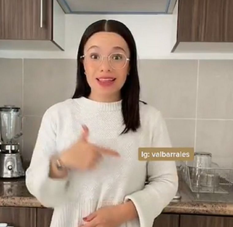 Video viral Foto: TikTok