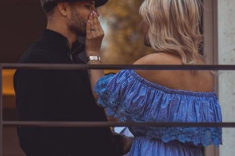 Wanda Nara y Mauro Icardi juntos de nuevo en París.