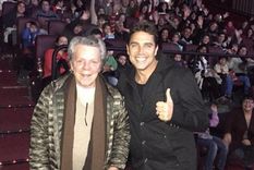 Emilio Disi y Matías Alé dan batalla a los tanques de Hollywood