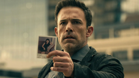 Ben Affleck protagoniza el thriller de acción y suspenso. 
