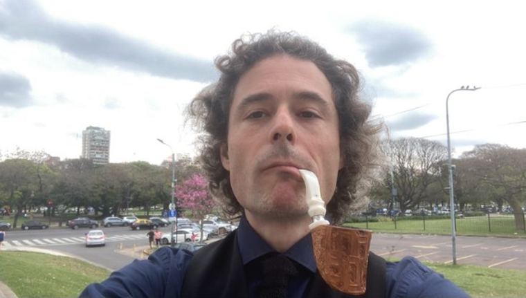 Pablo Ferrara Raisberg se quedó sin su visa norteamericana. Pablo Ferrara Raisberg se quedó sin su visa norteamericana.