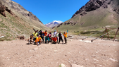 El Parque Provincial Aconcagua es uno de los sitios más elegidos para trekking cortos y largos en esta temporada. El Parque Provincial Aconcagua es uno de los sitios más elegidos para trekking cortos y largos en esta temporada.