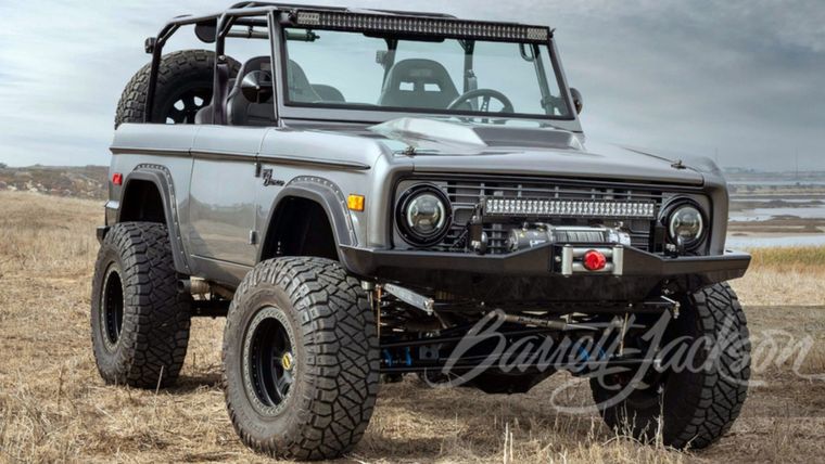 Ford Bronco