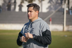 Medrán tendrá que resolver una serie de cuestiones en Gimnasia. Foto: X/Gimnasia y Esgrima