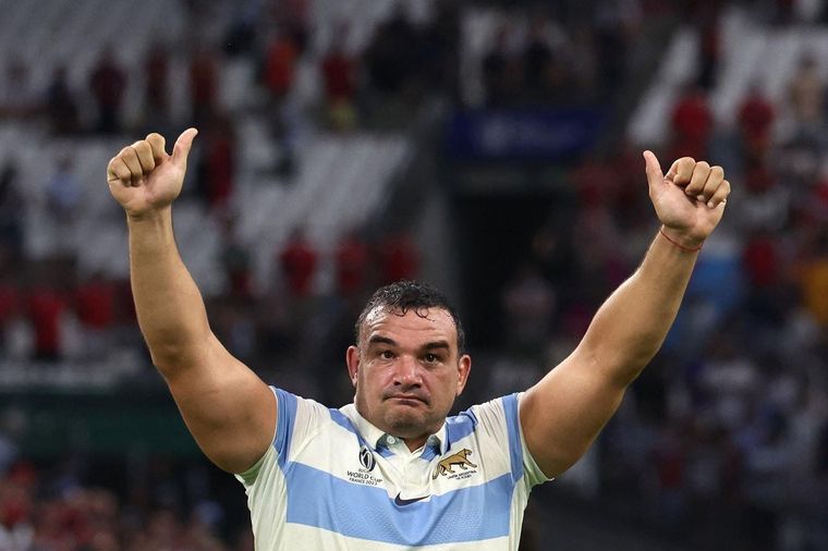 Creevy anunció su retiro como jugador profesional con un emotivo comunicado. Foto: @agustincreevy