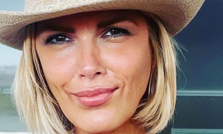 Viviana Canosa volvió pelearse con Malena Galmarini. Foto: @vivianacanosaok